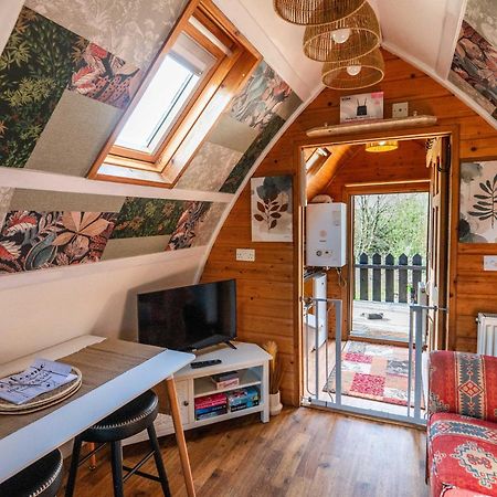 Robin Nest - Cosy Shepherd'S Hut Hideaway Callington Esterno foto